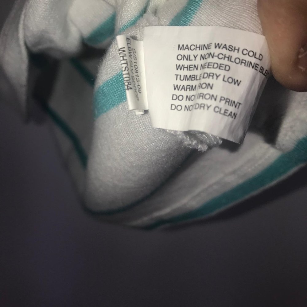 Gap Super Soft Small‎ Short Sleeve Shirt - Picture 5 of 7